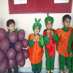 Montessori in Ratlam