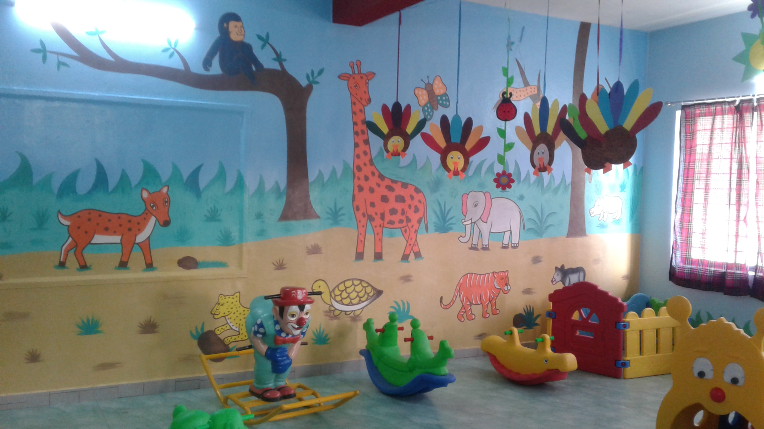 playschool in Ratlam