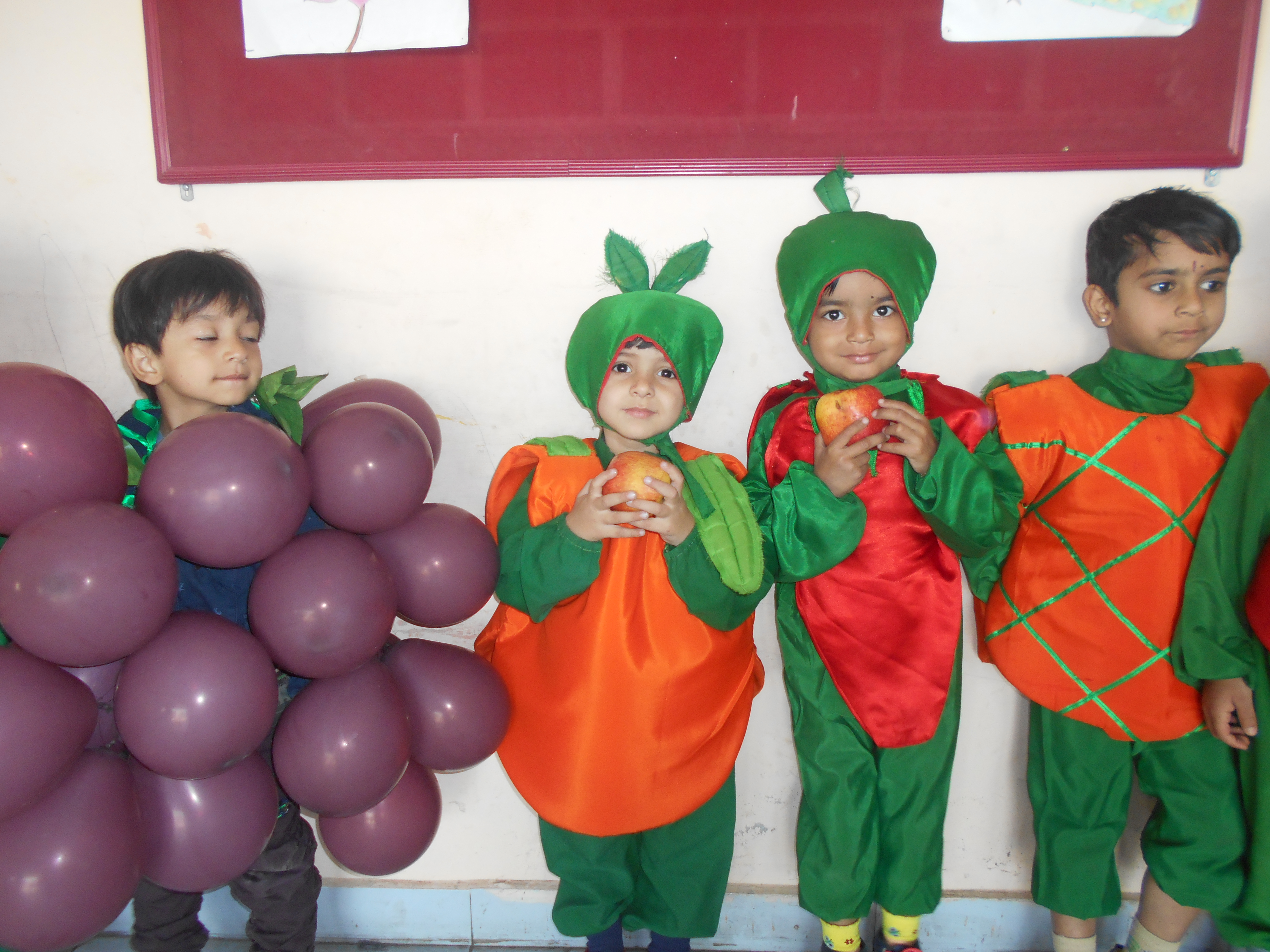 Nursery school in Ratlam