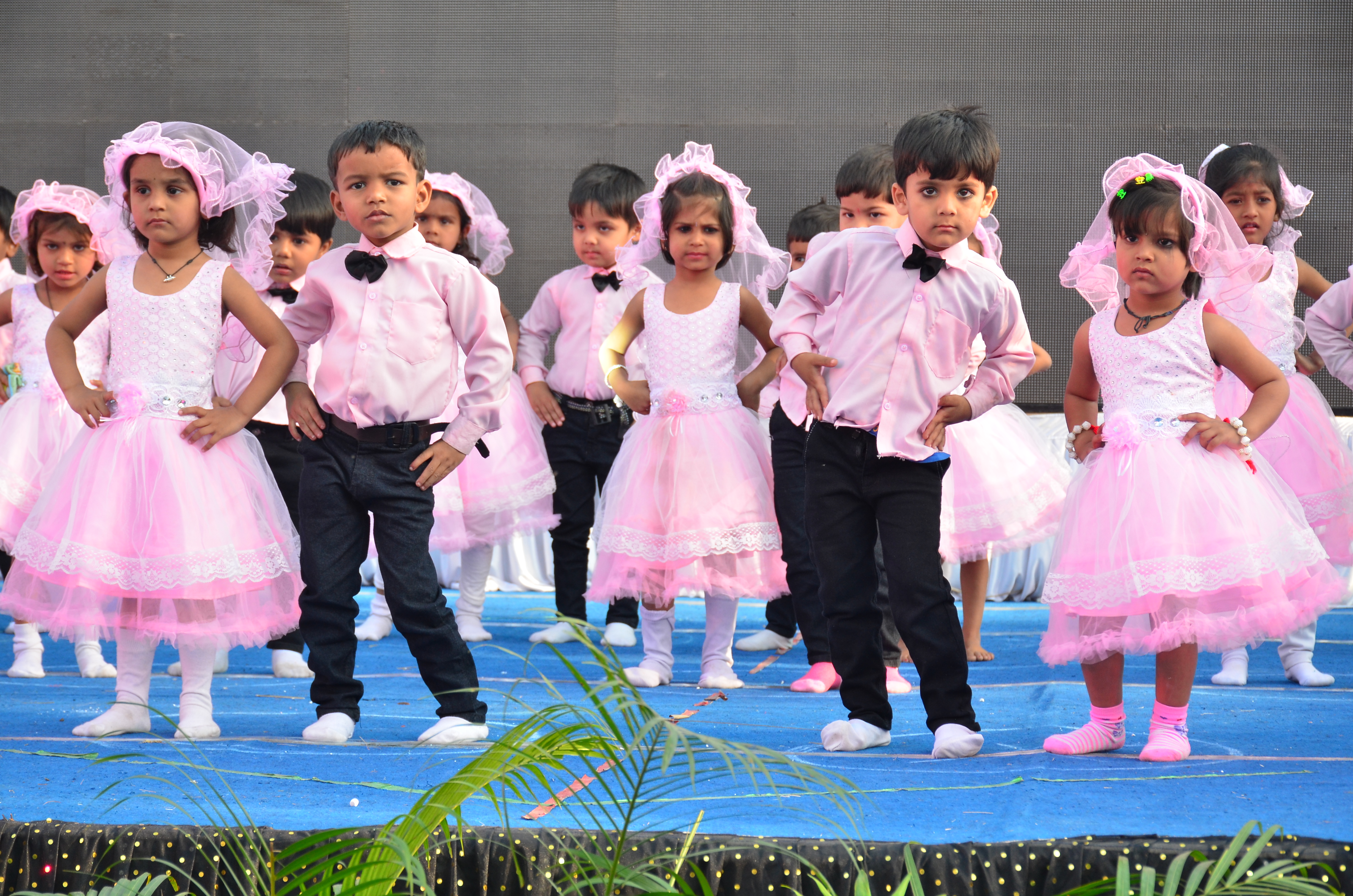 Nursery school in Ratlam