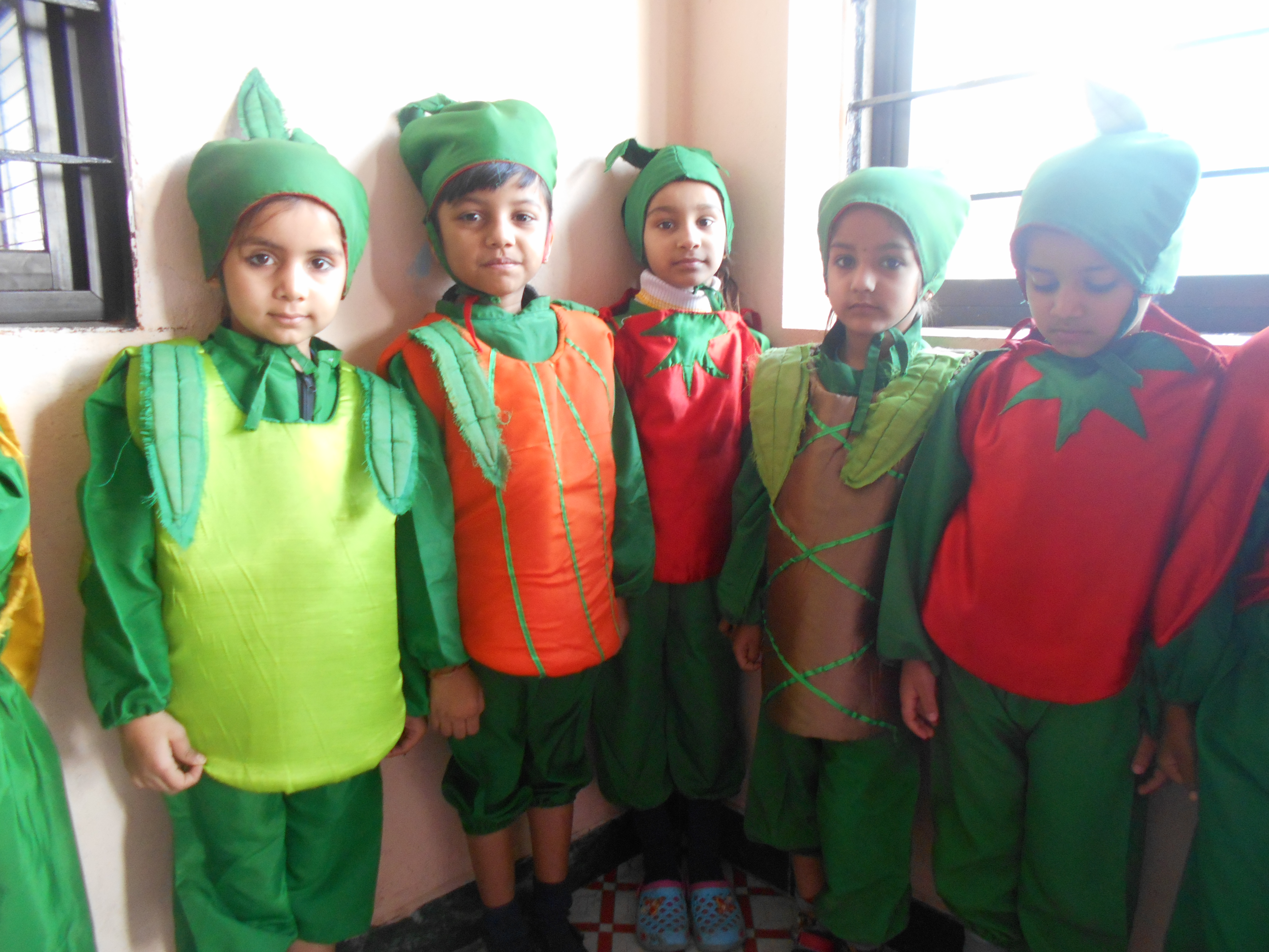 Nursery school in Ratlam